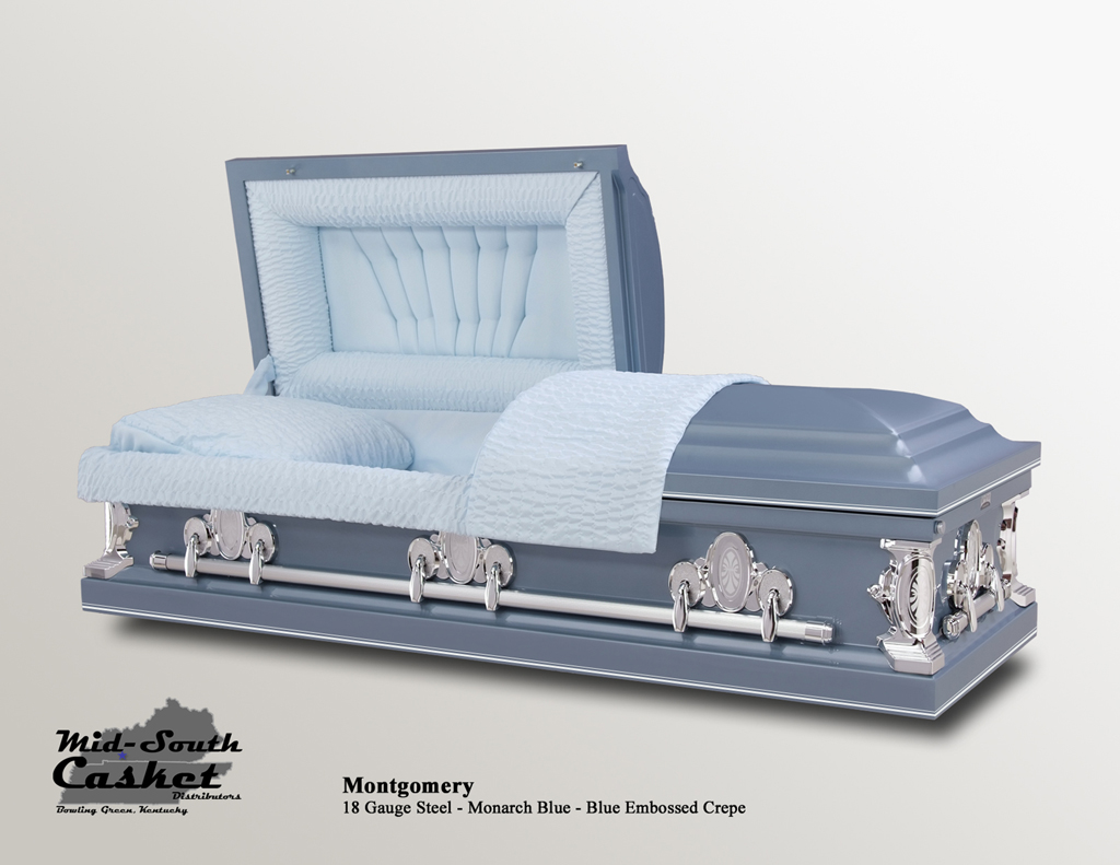 Motgomery Monarch Blue